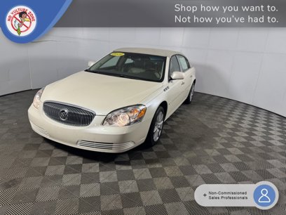 Used 2009 Buick Lucerne CXL