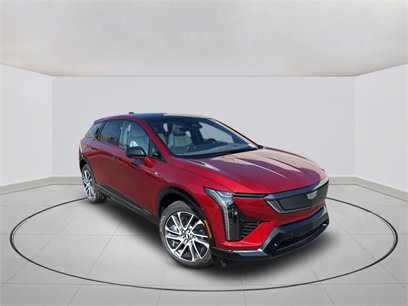 New 2025 Cadillac Optiq Sport 2