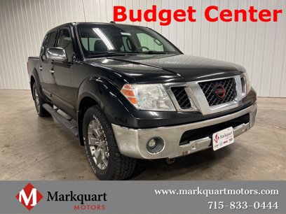 Used 2014 Nissan Frontier SL w/ SL Moonroof Package