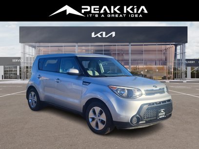 Used 2015 Kia Soul