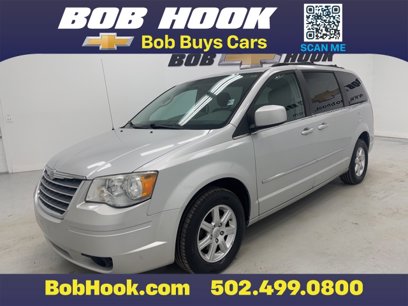 Used 2010 Chrysler Town & Country Touring