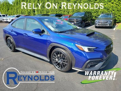 New 2025 Subaru WRX Limited