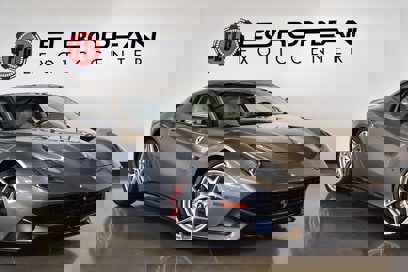 Used 2014 Ferrari F12 Berlinetta