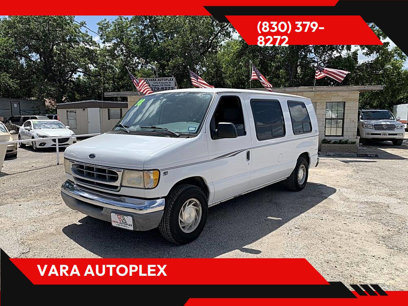 Used 1998 Ford E-150 and Econoline 150