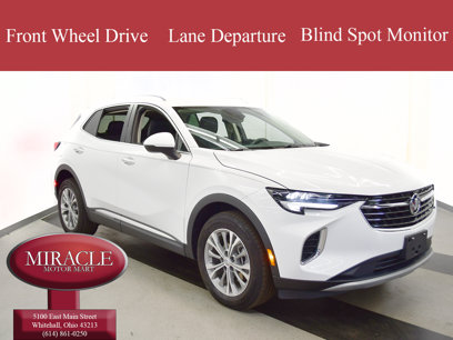 Used 2023 Buick Envision Preferred