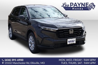 New 2025 Honda CR-V EX