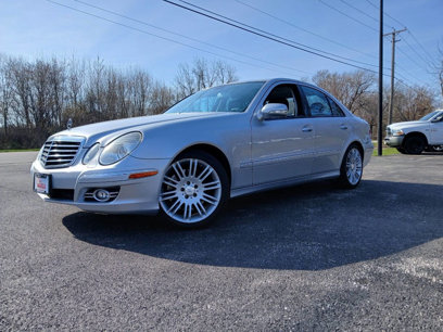 Used 2008 Mercedes-Benz E 350 4MATIC Sedan w/ Premium Pkg 1