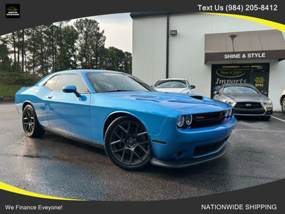 Used 2019 Dodge Challenger R/T Scat Pack w/ Driver Convenience Group