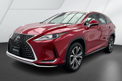 Used 2020 Lexus RX 350L Premium