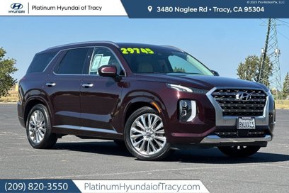 Used 2020 Hyundai Palisade Limited