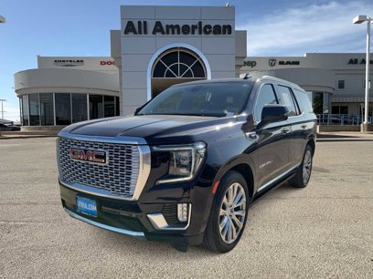 Used 2022 GMC Yukon Denali w/ Denali Premium Package