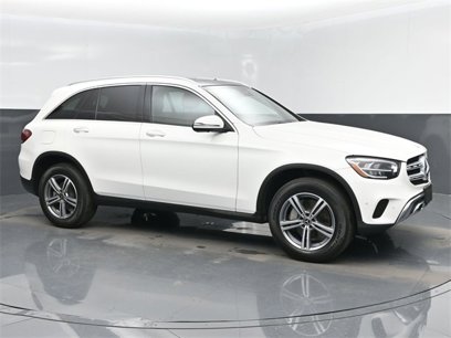 Used 2021 Mercedes-Benz GLC 300 4MATIC w/ Premium Package