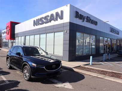 Used 2021 MAZDA CX-5 Grand Touring w/ GT Premium Package