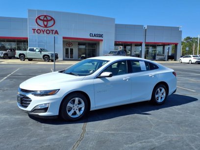 Used 2022 Chevrolet Malibu LS w/ Driver Confidence Package