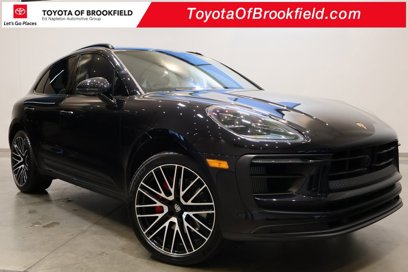 Used 2025 Porsche Macan S