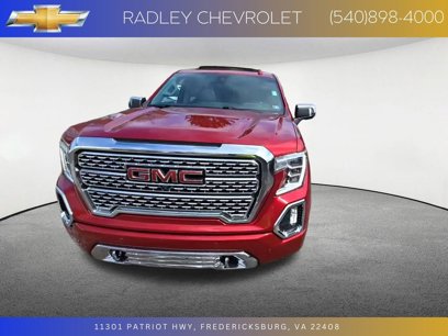 Certified 2021 GMC Sierra 1500 Denali w/ Denali Ultimate Package