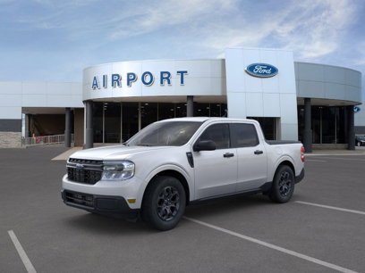 New 2024 Ford Maverick XLT w/ Equipment Group 300A Standard