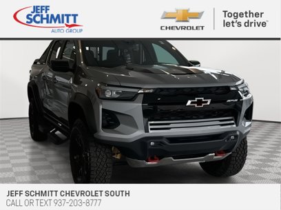 New 2025 Chevrolet Colorado ZR2 w/ Midnight Edition