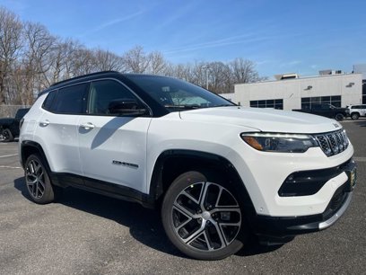 New 2024 Jeep Compass Limited w/ Elite Group