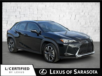 Used 2019 Lexus UX 200