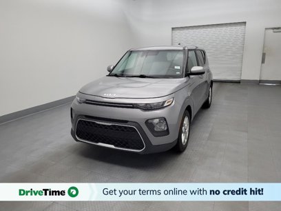 Used 2022 Kia Soul LX w/ Technology Package