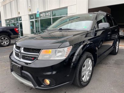 Used 2019 Dodge Journey SE w/ Connectivity Group