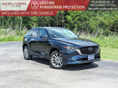 Used 2025 MAZDA CX-5 AWD 2.5 S w/ Premium Plus Pkg