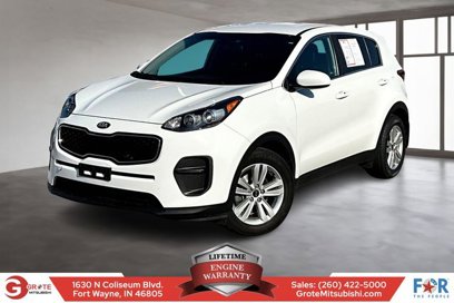 Used 2018 Kia Sportage LX