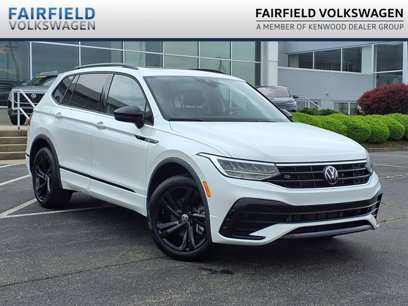 Certified 2024 Volkswagen Tiguan SE R-Line