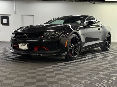Used 2022 Chevrolet Camaro LT w/ Redline Edition