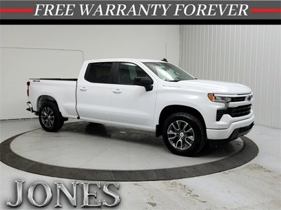 Used 2024 Chevrolet Silverado 1500 RST