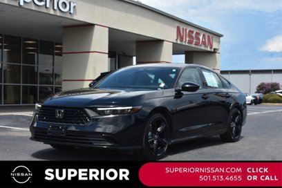 Used 2024 Honda Accord Sport