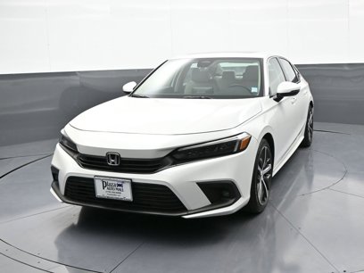 Certified 2024 Honda Civic Touring