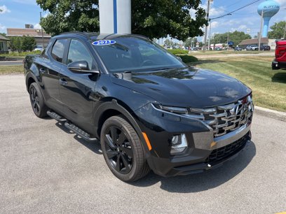 Used 2023 Hyundai Santa Cruz Night