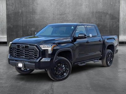 New 2025 Toyota Tundra Limited