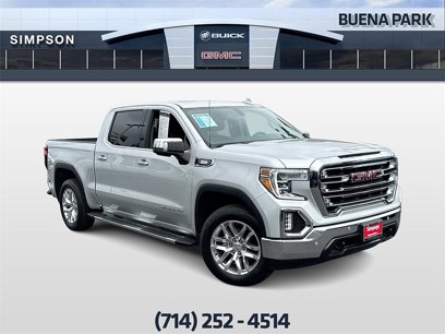 Certified 2021 GMC Sierra 1500 SLT w/ SLT Premium Package