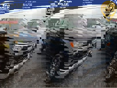 New 2025 Chevrolet Silverado 1500 LT