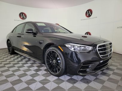 Used 2024 Mercedes-Benz S 580 4MATIC Sedan