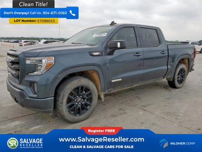 Used 2020 GMC Sierra 1500 Elevation w/ Elevation Value Package