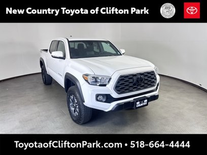 Used 2022 Toyota Tacoma TRD Off-Road