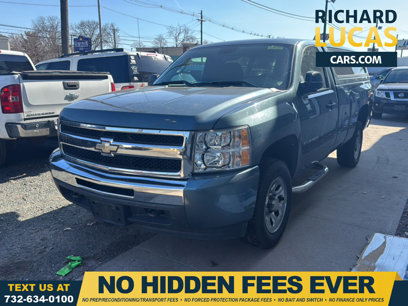 Used 2011 Chevrolet Silverado 1500 W/T