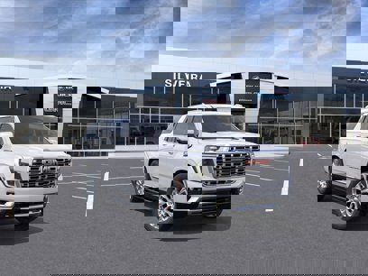 New 2025 GMC Yukon Denali w/ Denali Reserve Package