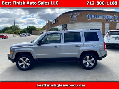 Used 2016 Jeep Patriot High Altitude