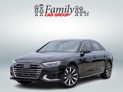 Used 2023 Audi A4 2.0T Premium w/ Convenience Package