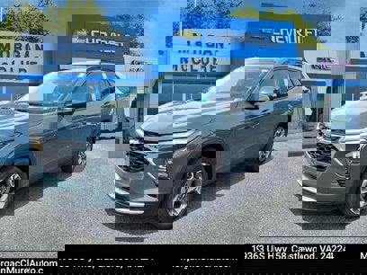 Certified 2025 Chevrolet Trax LT w/ Driver Confidence Package
