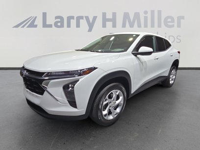 Used 2024 Chevrolet Trax LS w/ LS Convenience Package