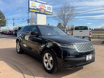 Used 2020 Land Rover Range Rover Velar S