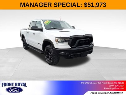 Used 2024 RAM 1500 Rebel w/ Rebel Level 1 Equipment Group