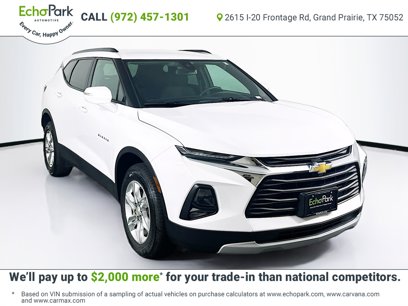 Used 2022 Chevrolet Blazer LT