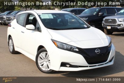 Used 2023 Nissan Leaf S